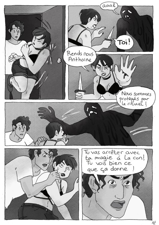 Sarah Ayadi - Le rituelpage 19