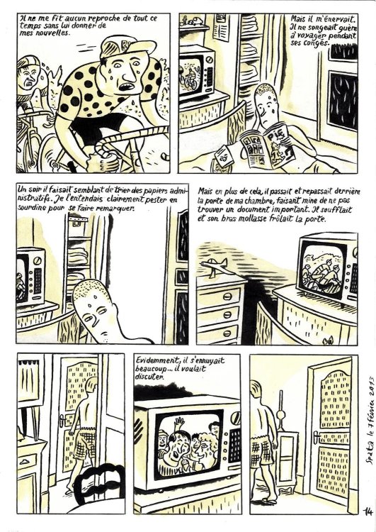 Spata - Le stagepage 15
