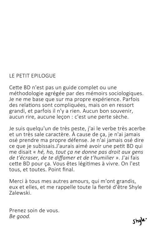 Shyle Zalewski - Poisonpage 18