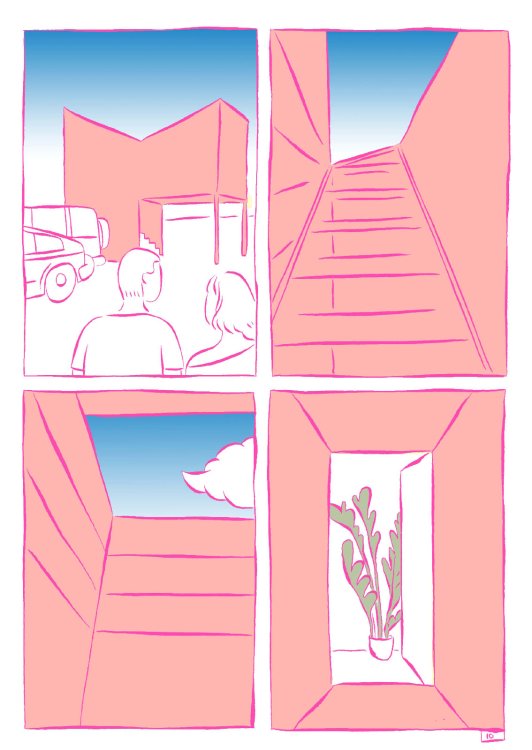 Joseph Kai - Sissies (projet en cours)page 11