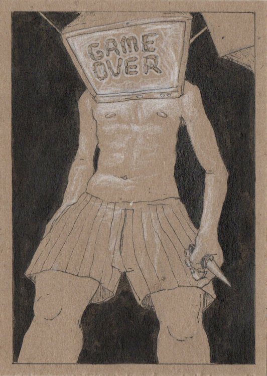 VDG Lucie - OVERHEAT page 11