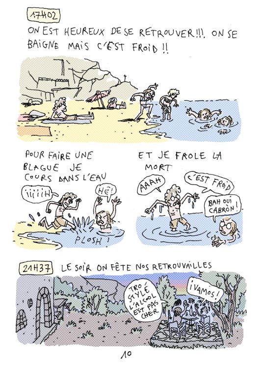  Thom - Carnet de voyage ultra stylépage 11