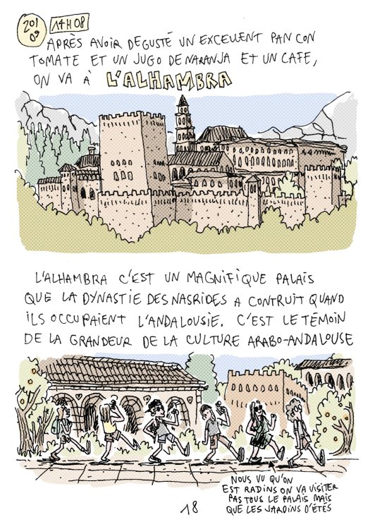  Thom - Carnet de voyage ultra stylépage 18