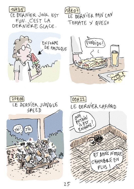  Thom - Carnet de voyage ultra stylépage 25