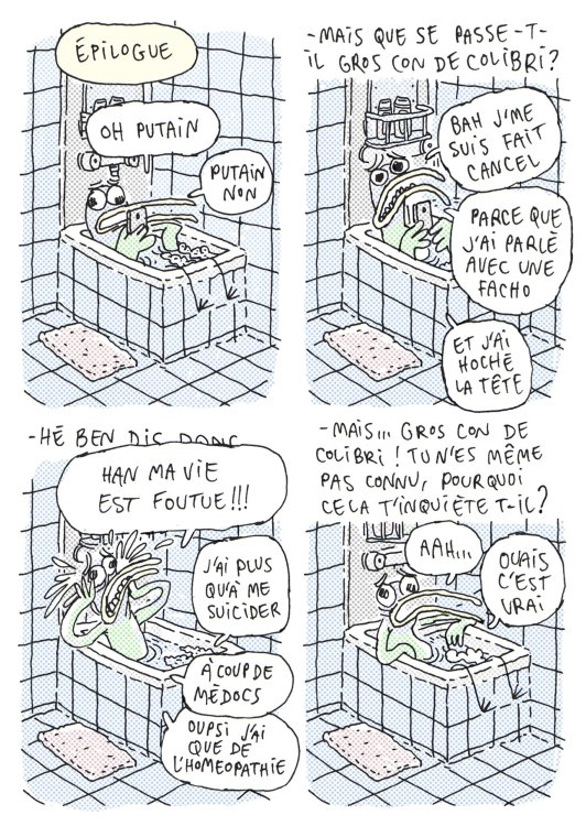  Thom - Le gros con de colibri 2page 8