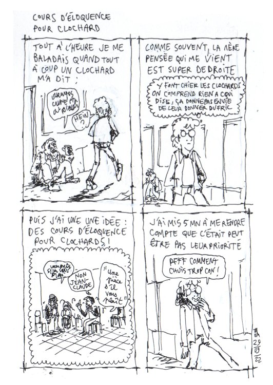  Thom - vomi de chiottepage 18