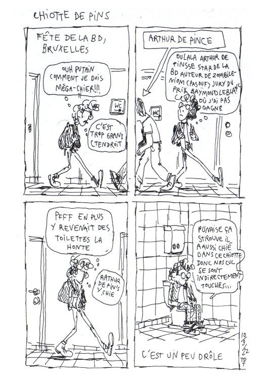  Thom - vomi de chiottepage 17