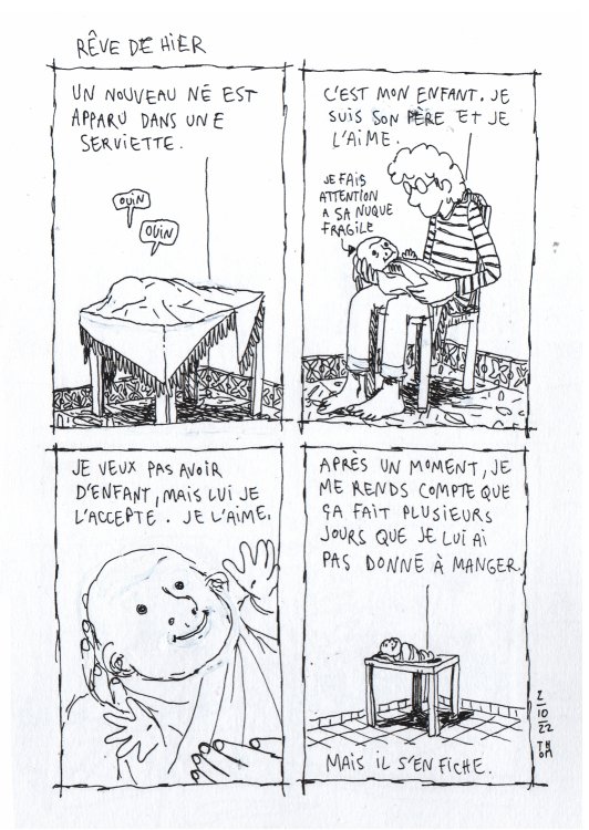  Thom - vomi de chiottepage 19