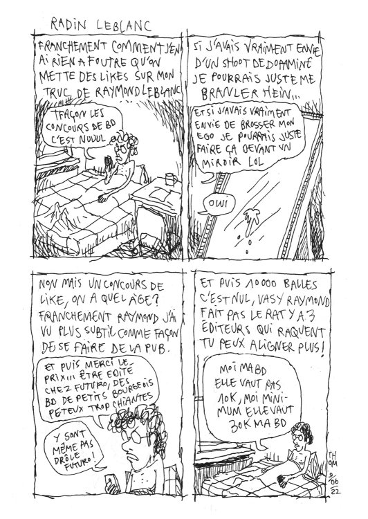  Thom - vomi de chiottepage 13