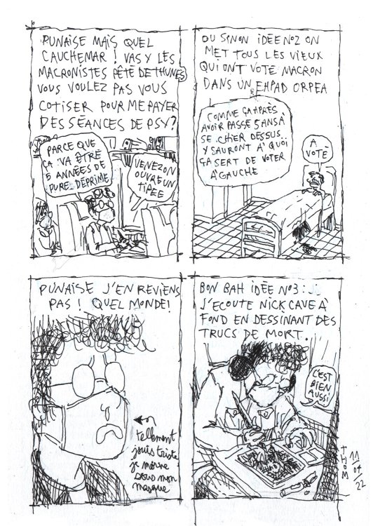  Thom - vomi de chiottepage 5