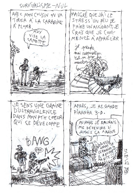  Thom - vomi de chiottepage 6