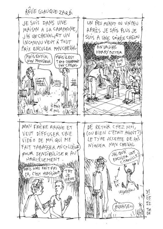  Thom - vomi de chiottepage 16