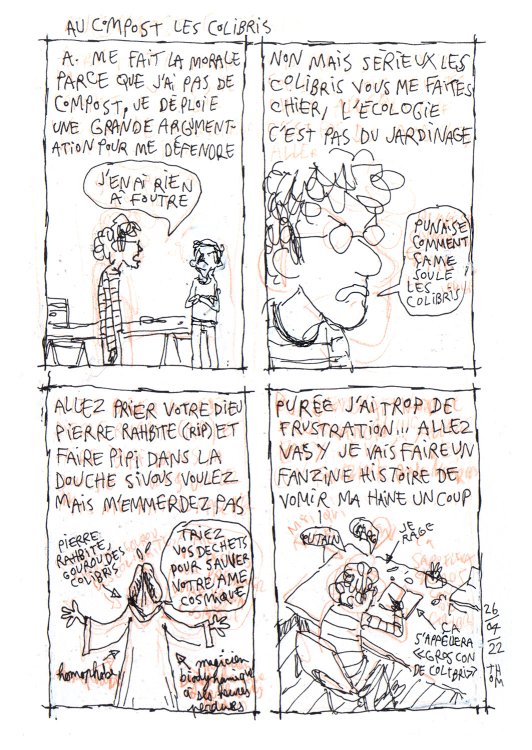  Thom - vomi de chiottepage 9