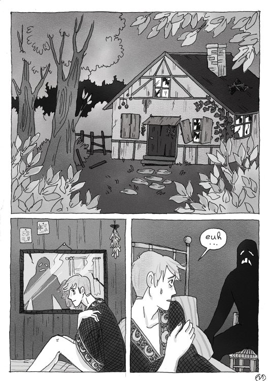 Sarah Ayadi - Le rituelpage 12