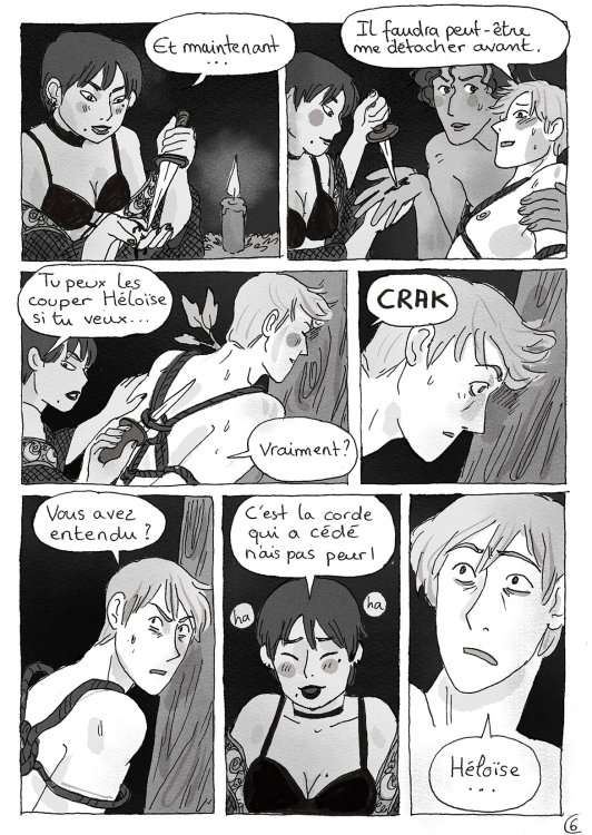 Sarah Ayadi - Le rituelpage 7