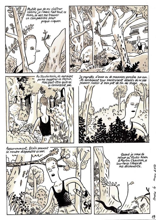  Spata - Le stagepage 20