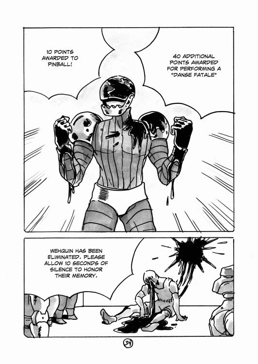 Curtis Tinsley - World Classpage 35