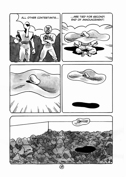 Curtis Tinsley - World Classpage 39