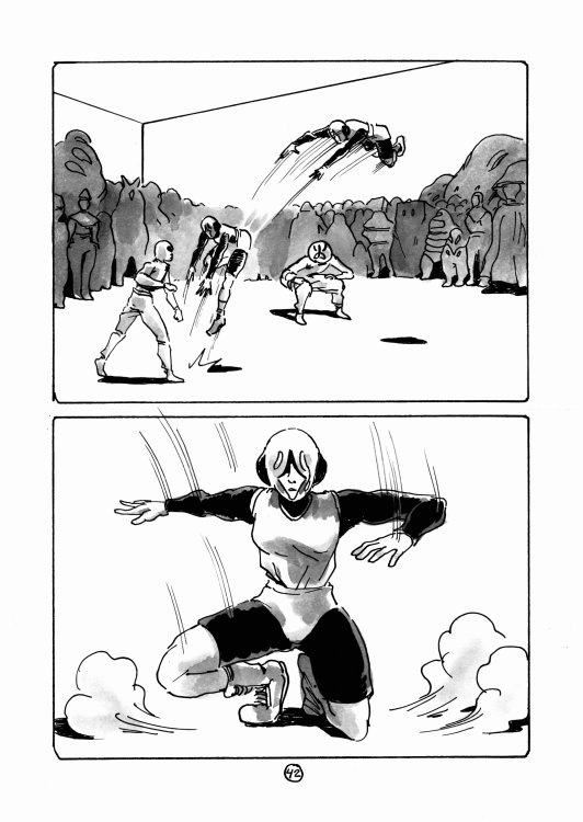 Curtis Tinsley - World Classpage 43