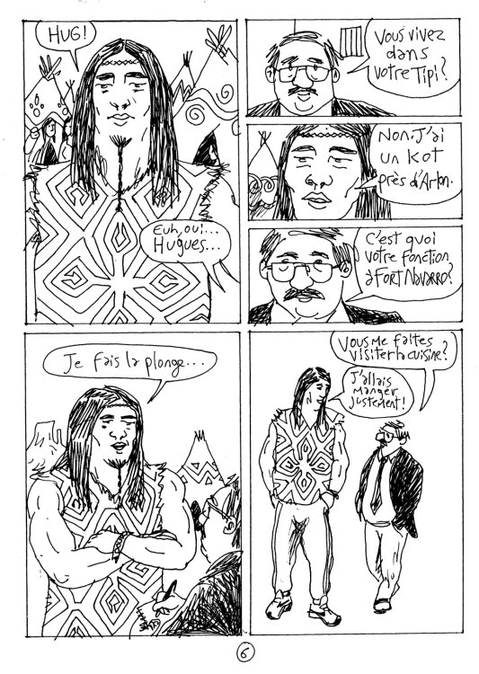 Louis Theillier - Fort Navarropage 6