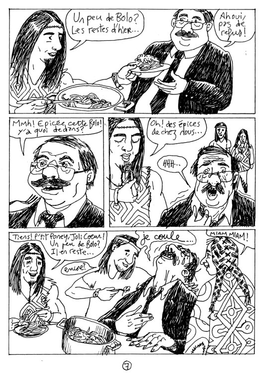 Louis Theillier - Fort Navarropage 7