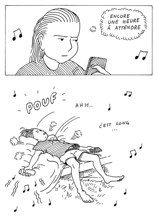 Léo Bret - C'est l'heure.page 10