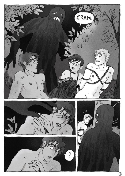 Sarah Ayadi - Le rituelpage 8