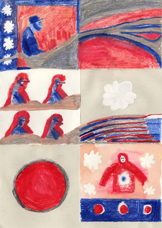 Anouk Sipos - Album Flashbackpage 9