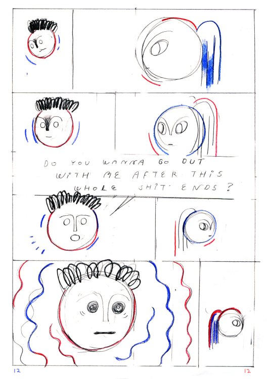 Masuko Yuka - A and B - Enemy ?page 13