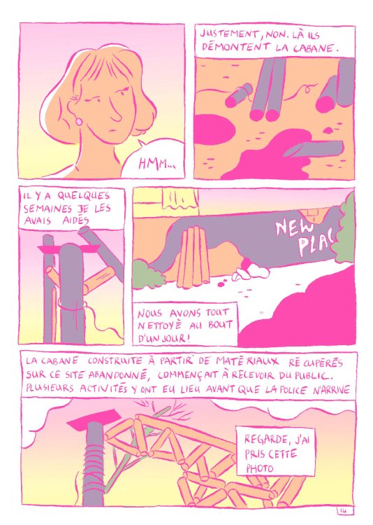 Joseph Kai - Sissies (projet en cours)page 15