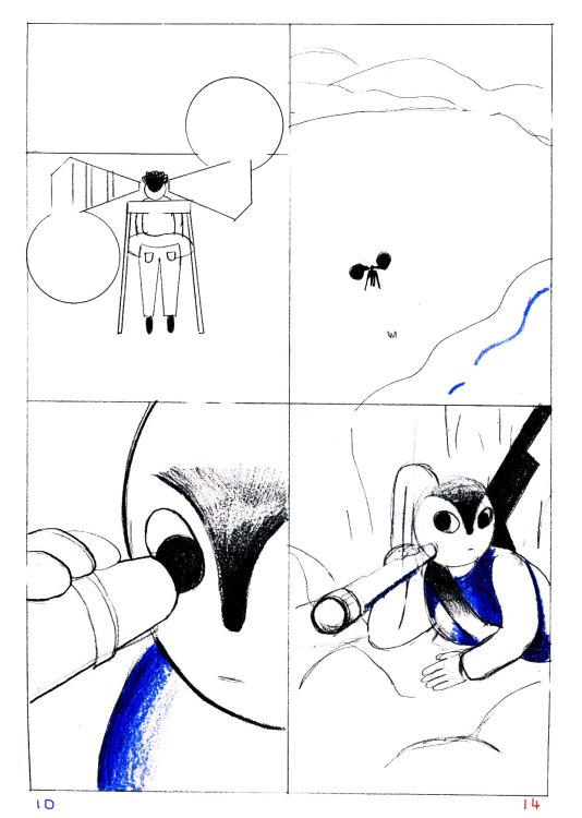 Masuko Yuka - A and B - Enemy ?page 15