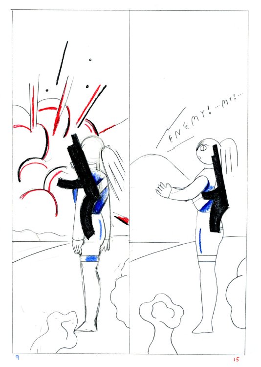 Masuko Yuka - A and B - Enemy ?page 16