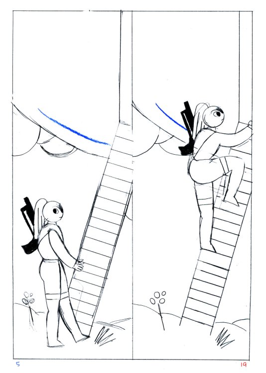 Masuko Yuka - A and B - Enemy ?page 20