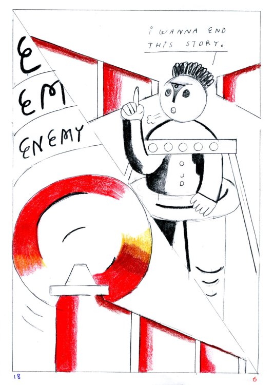 Masuko Yuka - A and B - Enemy ?page 7