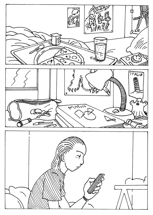 Léo Bret - C'est l'heure.page 8