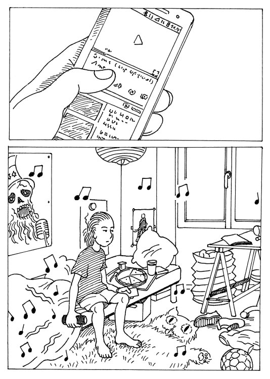 Léo Bret - C'est l'heure.page 9