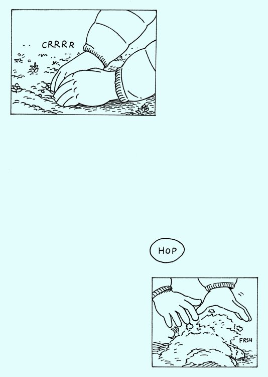 Léo Bret - Soleil et Lunepage 25