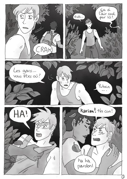 Sarah Ayadi - Le rituelpage 4