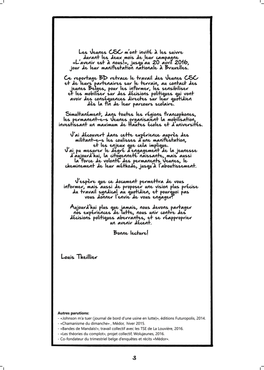 Louis Theillier - L'avenir est à nous !page 2