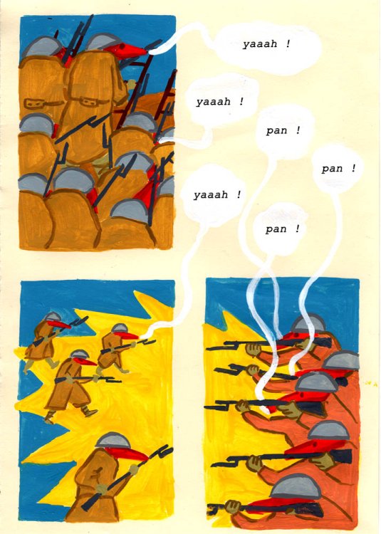 Matis Monvoisin - yaaah !page 3