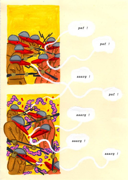 Matis Monvoisin - yaaah !page 5