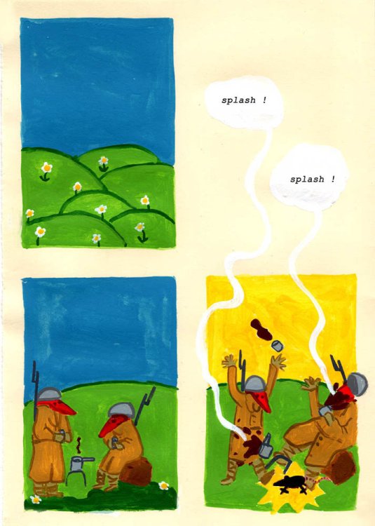 Matis Monvoisin - yaaah !page 9