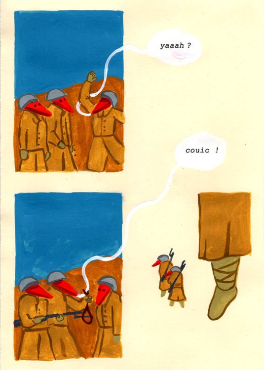 Matis Monvoisin - yaaah !page 15