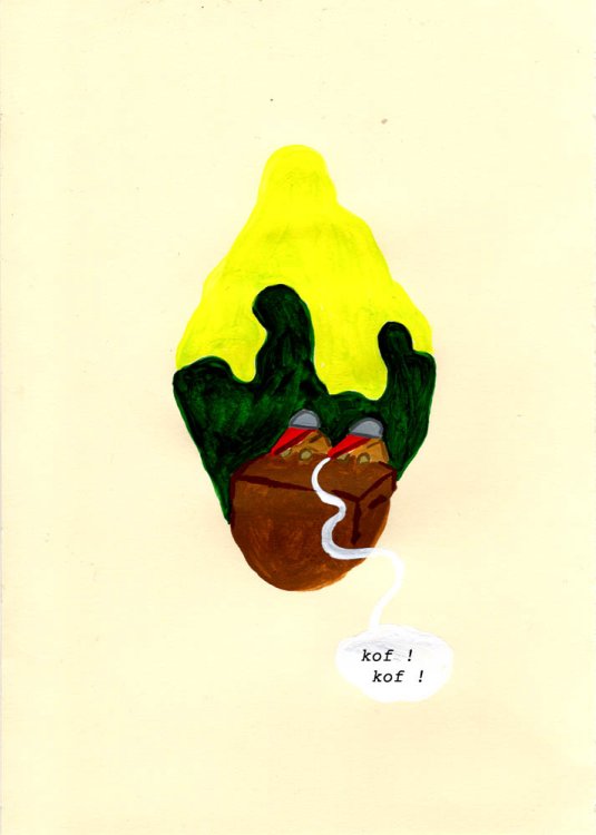 Matis Monvoisin - yaaah !page 23