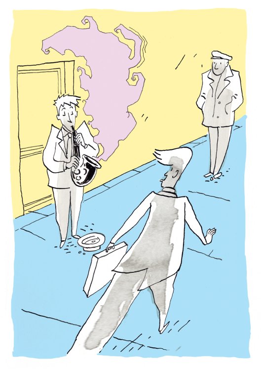 Bastien Bertine - L'humeur vagabondepage 11