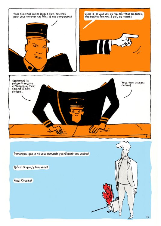 Bastien Bertine - L'humeur vagabondepage 15