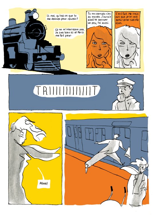 Bastien Bertine - L'humeur vagabondepage 3