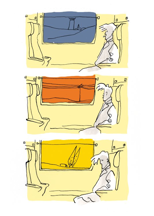 Bastien Bertine - L'humeur vagabondepage 7