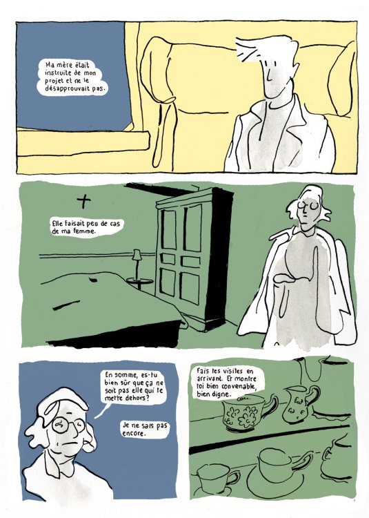 Bastien Bertine - L'humeur vagabondepage 5