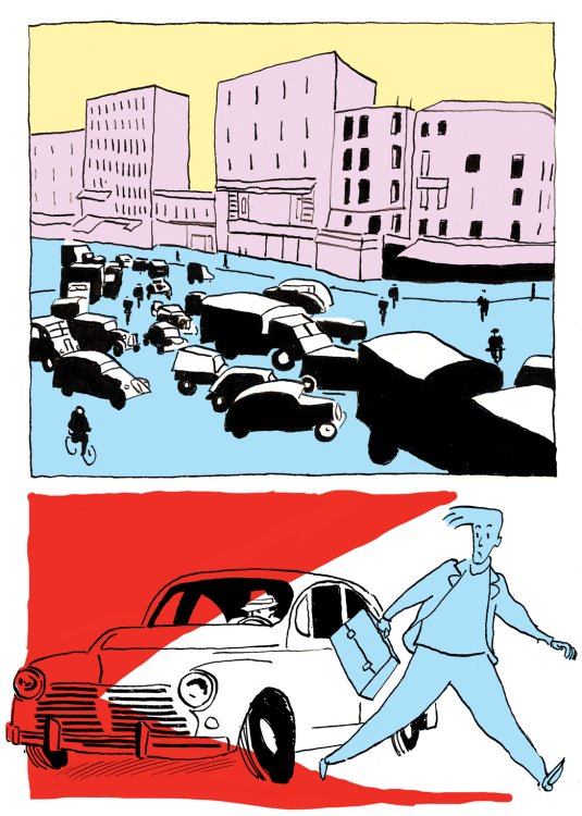 Bastien Bertine - L'humeur vagabondepage 9